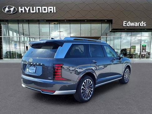 New 2026 Hyundai Palisade Calligraphy image 7