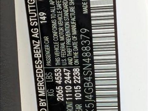 Certified 2025 Mercedes-Benz CLA 250 image 24