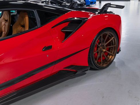 Used 2016 Ferrari 488 GTB RWD image 78