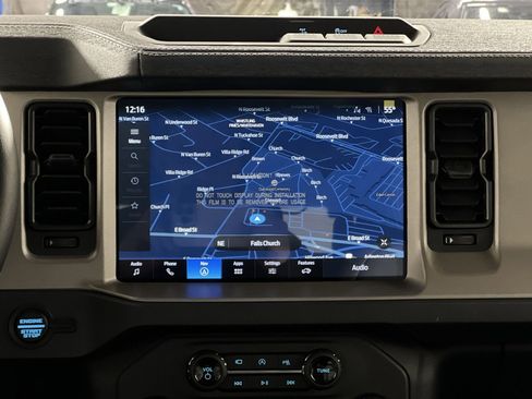 New 2025 Ford Bronco Outer Banks image 20