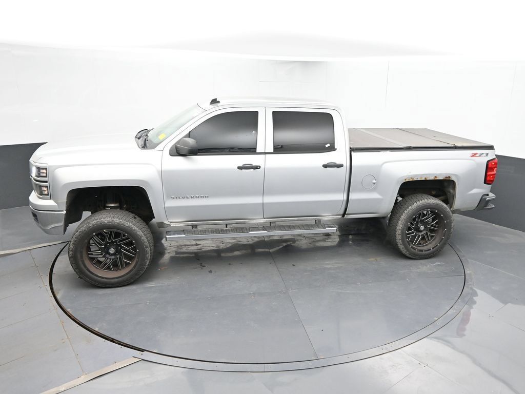 Used 2014 Chevrolet Silverado 1500 LT AWD/4WD image 16