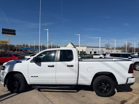 Used 2025 RAM 1500 Tradesman w/ Night Edition image 15