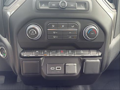 New 2026 Chevrolet Silverado 1500 Custom Trail Boss image 24