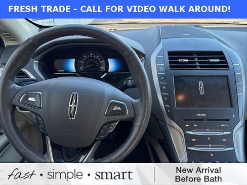 Used 2014 Lincoln MKZ Hybrid w/ Equipment Group 202A Reserve image 3