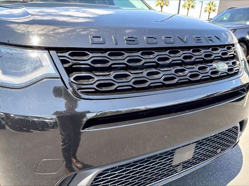 Used 2023 Land Rover Discovery Sport SE AWD/4WD image 32
