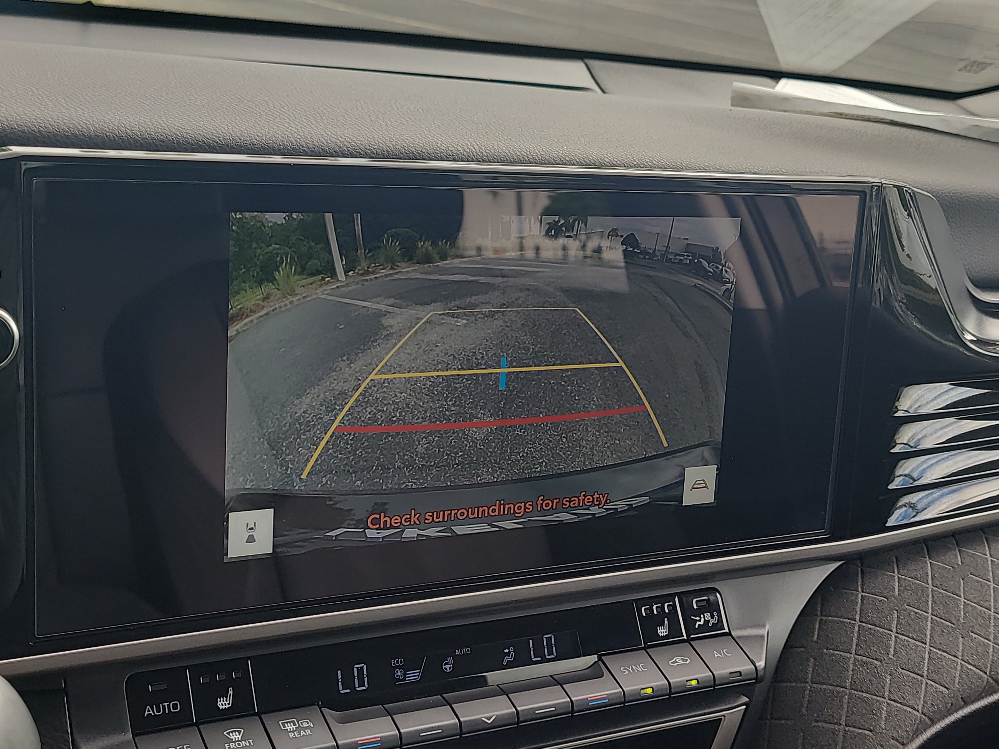Certified 2025 Toyota Camry XLE FWD image 24