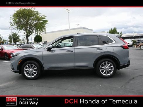 Used 2023 Honda CR-V EX-L image 4