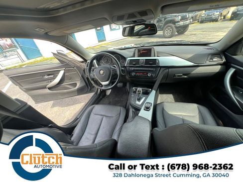 Used 2015 BMW 428i Gran Coupe xDrive 4dr Sdn 428i xDrive AWD Gran C image 24