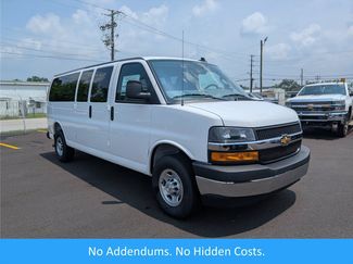New 2026 Chevrolet Express 3500 LS w/ Chrome Appearance Package RWD video 1