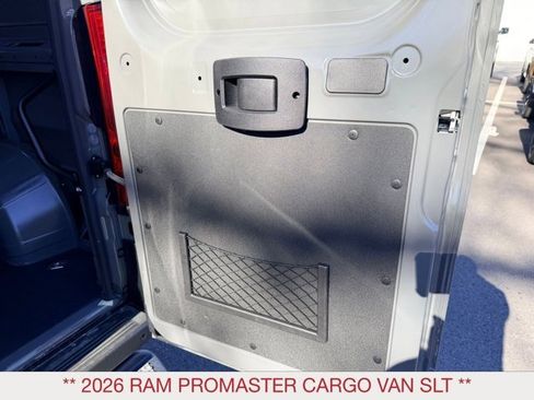 New 2026 RAM ProMaster 2500 w/ Premium Convenience Group image 16