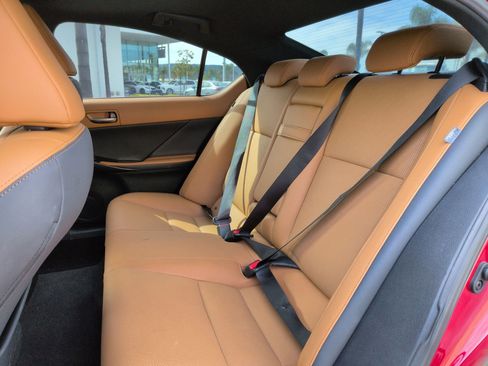 Used 2023 Lexus IS 300 w/ Premium Package image 30