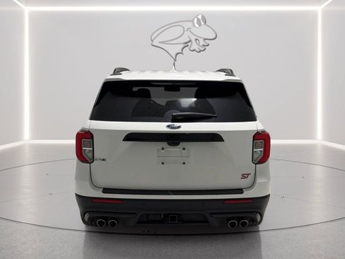 Used 2021 Ford Explorer ST w/ Equipment Group 401A AWD/4WD image 4