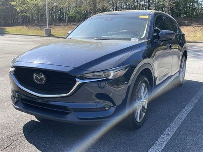 Used 2021 MAZDA CX-5 Grand Touring
