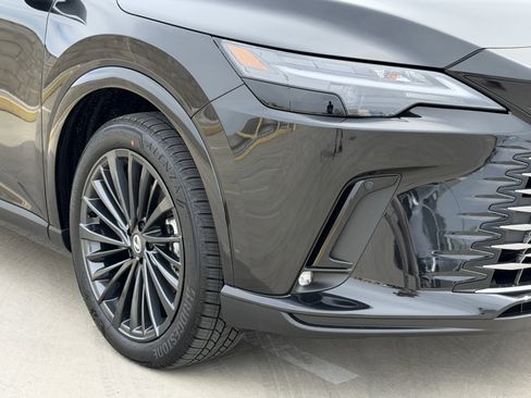 New 2026 Lexus RX 350h image 4