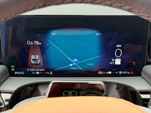 Used 2025 Lincoln Aviator Black Label image 44