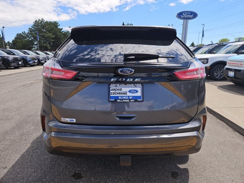 Certified 2024 Ford Edge ST-Line w/ Class II Trailer Tow Package AWD/4WD image 4