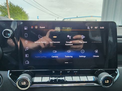 New 2026 Chevrolet Colorado Trail Boss image 25