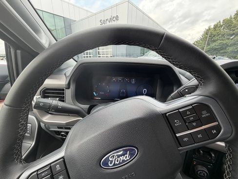 Used 2025 Ford F150 XLT w/ Equipment Group 303A High AWD/4WD image 10