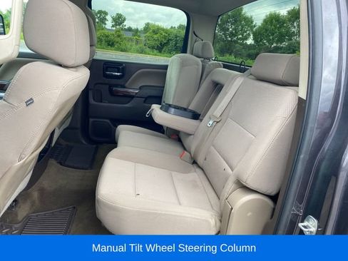 Used 2014 GMC Sierra 1500 SLE w/ SLE Value Package RWD image 18
