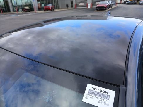 New 2026 Toyota Crown Nightshade image 5