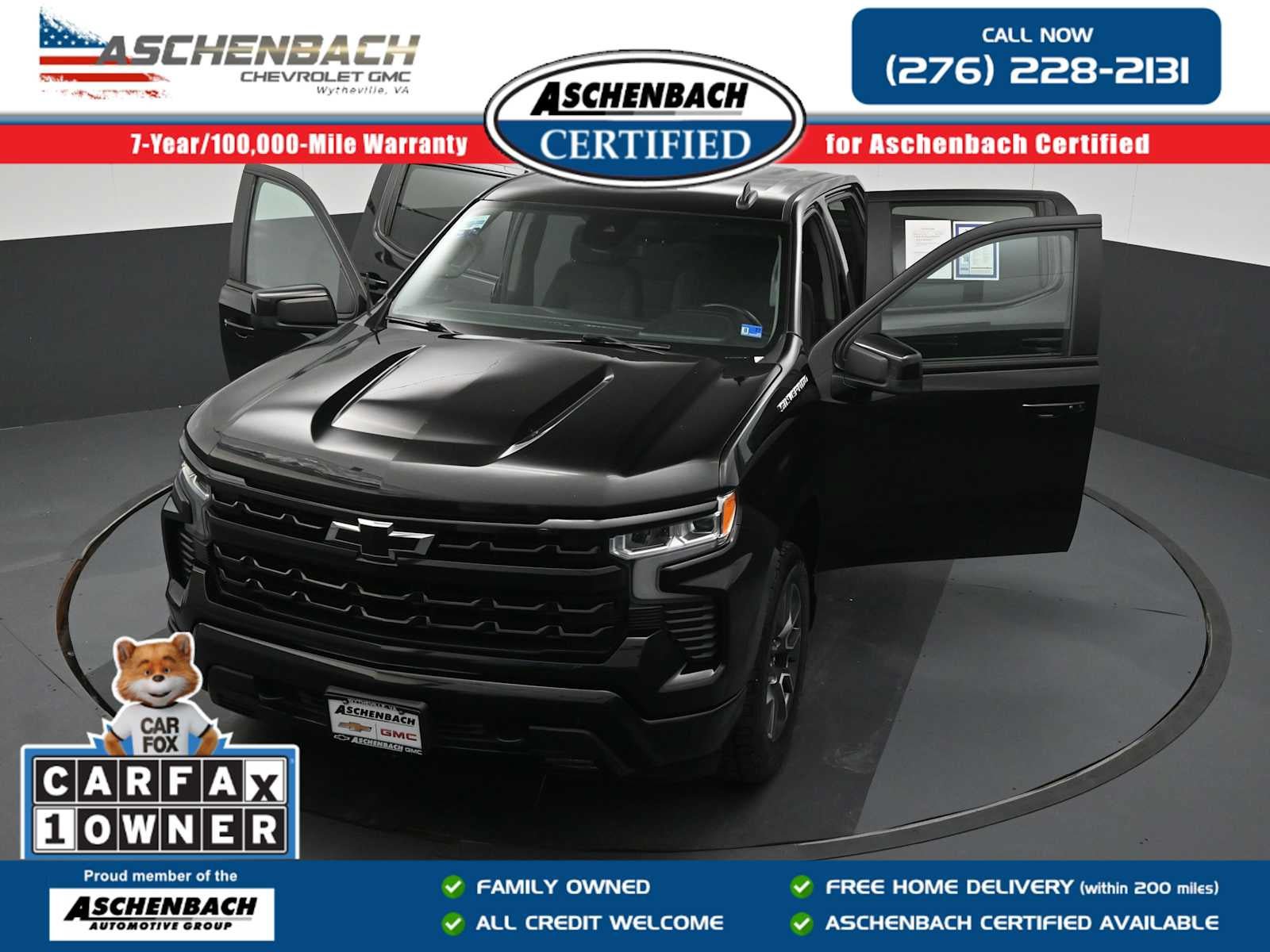 Used 2023 Chevrolet Silverado 1500 RST AWD/4WD image 27