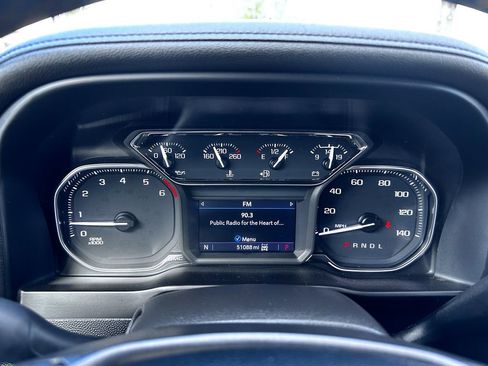 Used 2021 GMC Sierra 1500 AT4 image 23