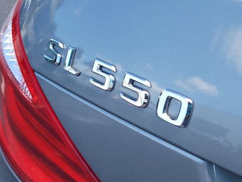 Used 2014 Mercedes-Benz SL 550 image 7