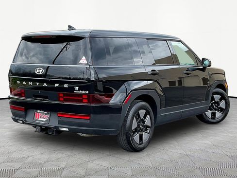 Certified 2026 Hyundai Santa Fe SE AWD/4WD image 6