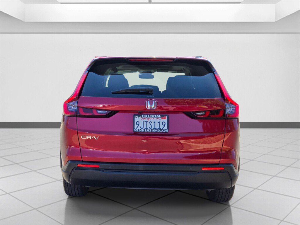 Certified 2024 Honda CR-V EX-L image 6