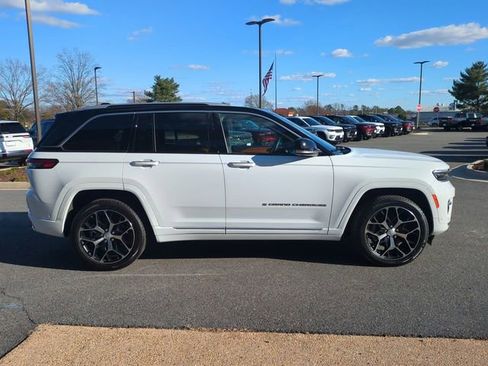 Used 2022 Jeep Grand Cherokee Summit image 3