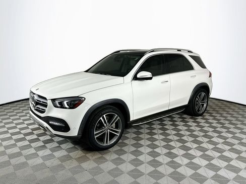 Certified 2022 Mercedes-Benz GLE 350 image 3