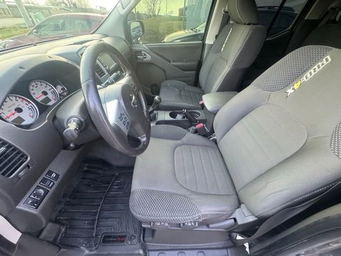 Used 2019 Nissan Frontier PRO-4X AWD/4WD image 12