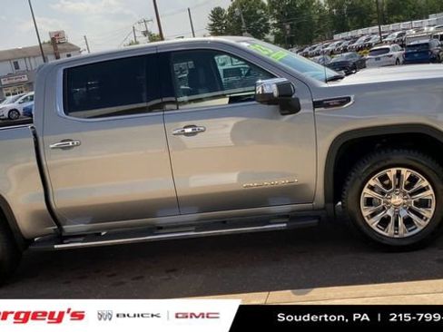 Certified 2023 GMC Sierra 1500 Denali w/ Technology Package AWD/4WD image 11