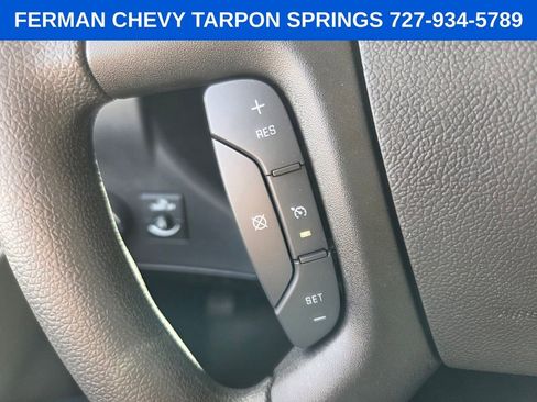 New 2025 Chevrolet Express 3500 Extended w/ Driver Convenience Package image 24