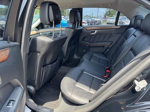 Used 2012 Mercedes-Benz E 350 Sedan image 8