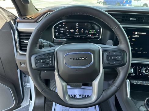 Used 2025 GMC Sierra 1500 Denali w/ Denali Reserve Package AWD/4WD image 20