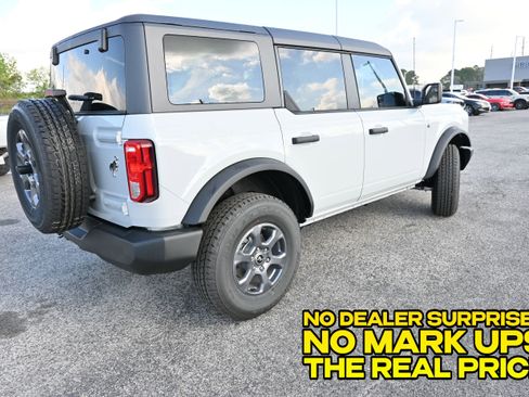New 2026 Ford Bronco Big Bend AWD/4WD image 3