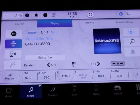 Used 2023 Jeep Grand Cherokee 30th Anniversary image 33