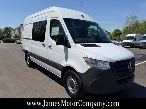 New 2026 Mercedes-Benz Sprinter 2500 image 4