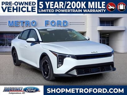 Used 2025 Kia K4 EX