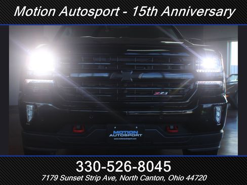 Used 2017 Chevrolet Silverado 1500 LTZ image 44