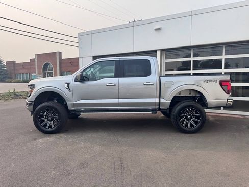 Used 2025 Ford F150 XLT w/ Equipment Group 301A Standard AWD/4WD image 2
