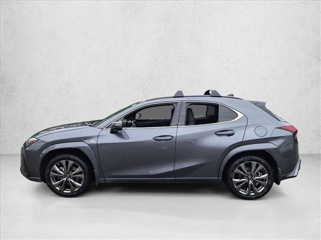 Used 2023 Lexus UX 250h F Sport w/ Accessory Package (Z2) FWD image 8