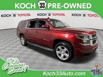 Used 2016 Chevrolet Suburban LT