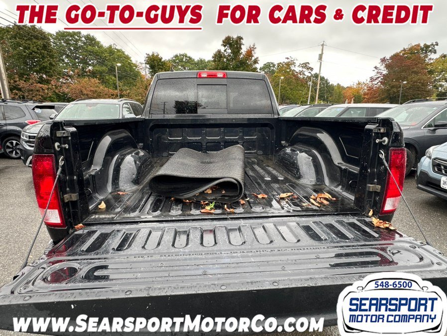 Used 2018 RAM 1500 Big Horn AWD/4WD image 9