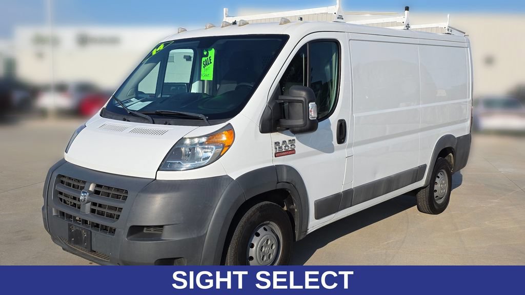 Used 2014 RAM ProMaster 1500 FWD 360° Tour