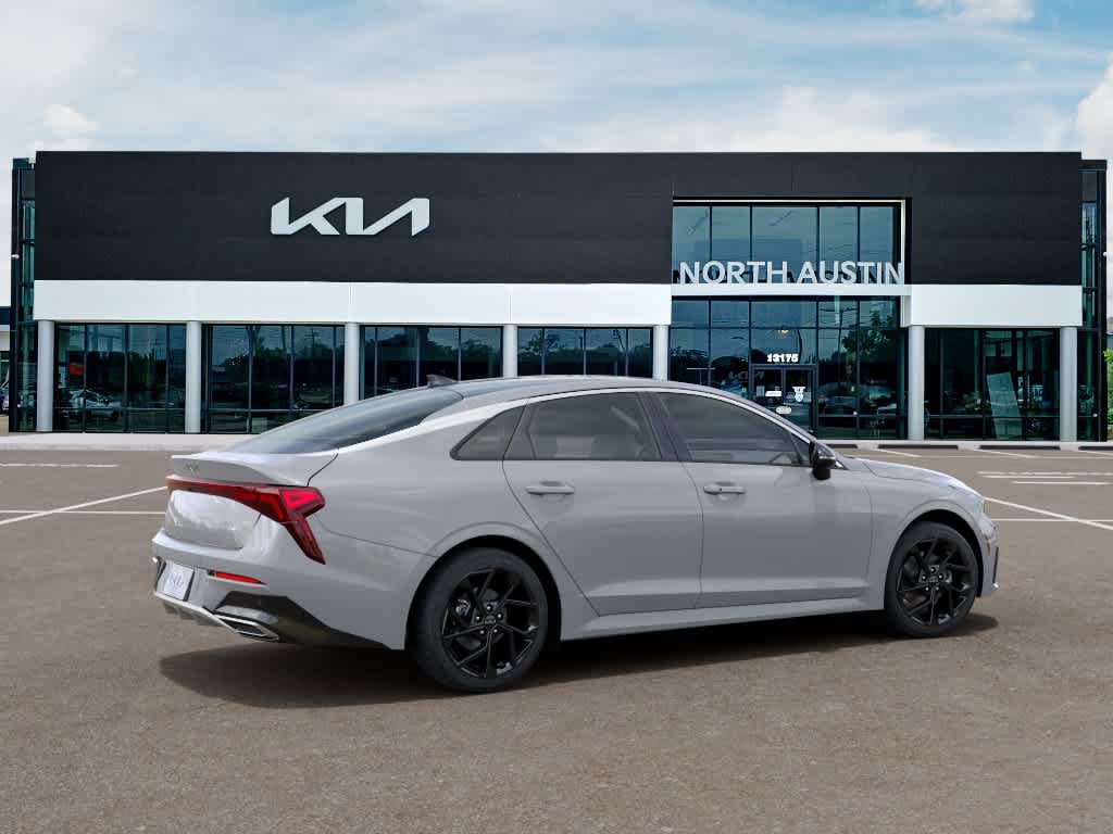New 2026 Kia K5 GT-Line FWD image 6