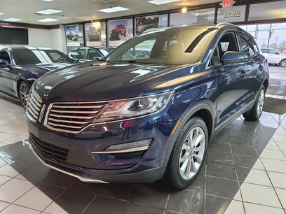 Used 2017 Lincoln MKC Select w/ Select Plus Package