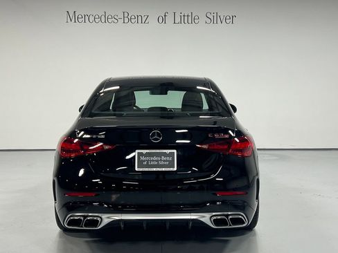 Used 2024 Mercedes-Benz C 63 AMG S w/ Driver Assistance Package image 4