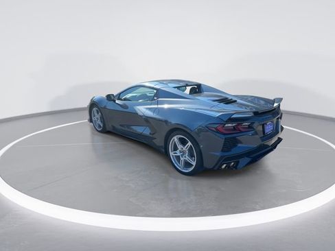 Used 2021 Chevrolet Corvette Stingray Convertible w/ 1LT image 5